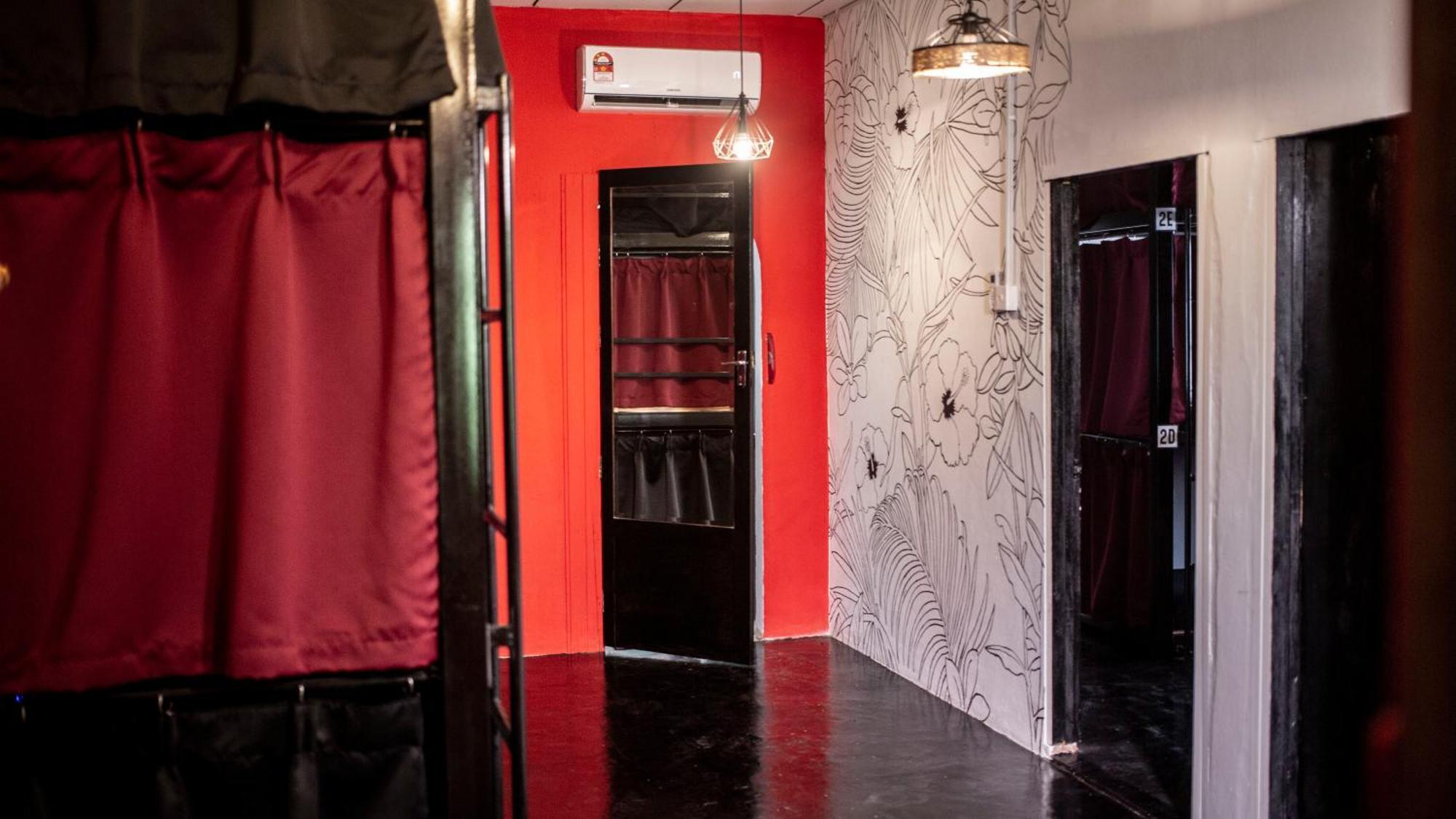 House Of Lion Hostel Pantai Cenang  Exterior foto