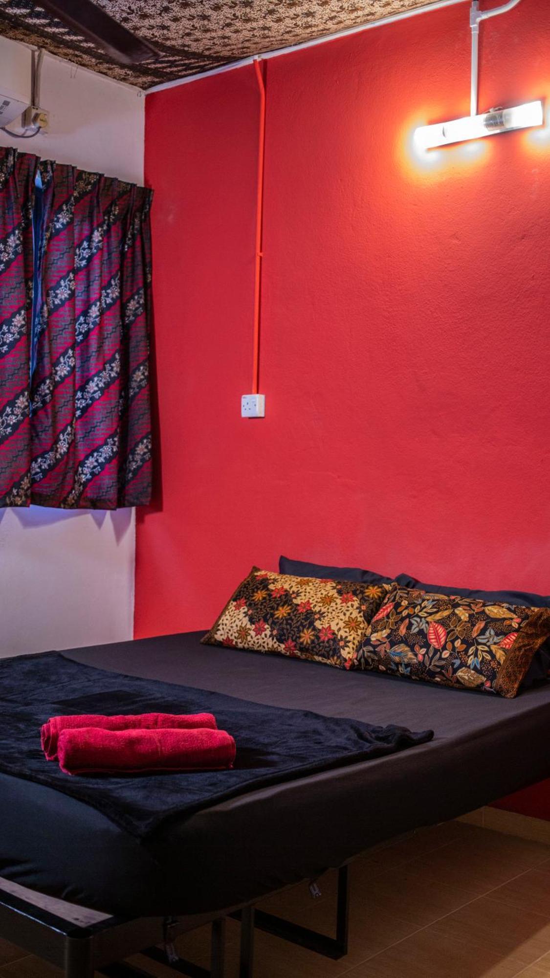 House Of Lion Hostel Pantai Cenang  Exterior foto